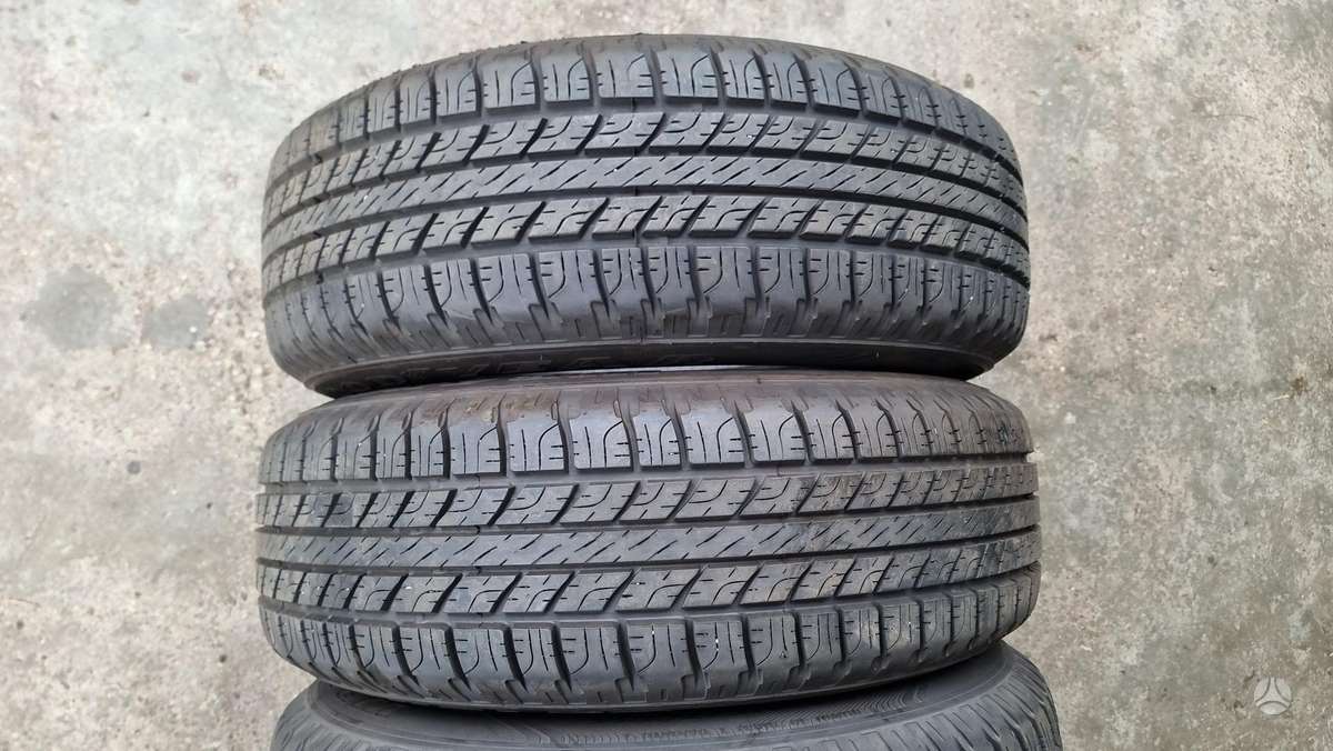 Goodyear Wrangler, летние 215/70 R16