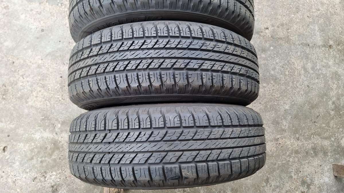 Goodyear Wrangler, летние 215/70 R16