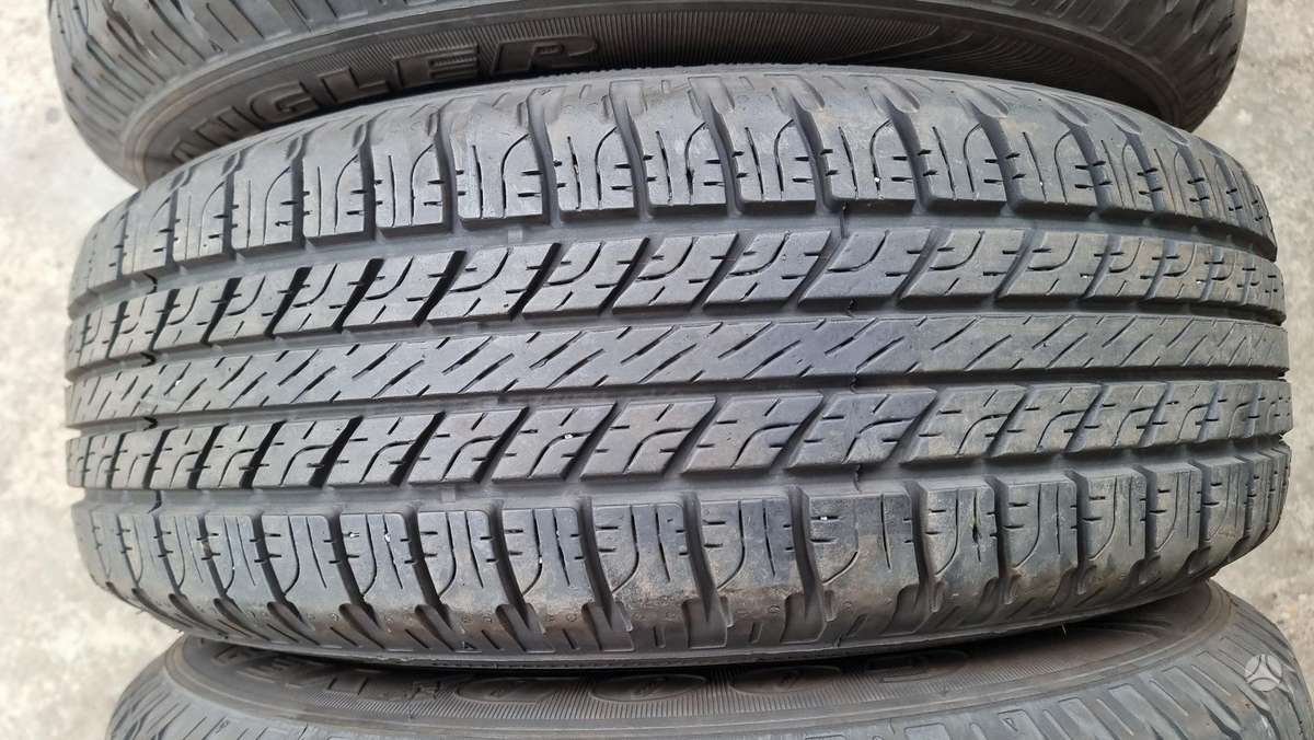 Goodyear Wrangler, летние 215/70 R16