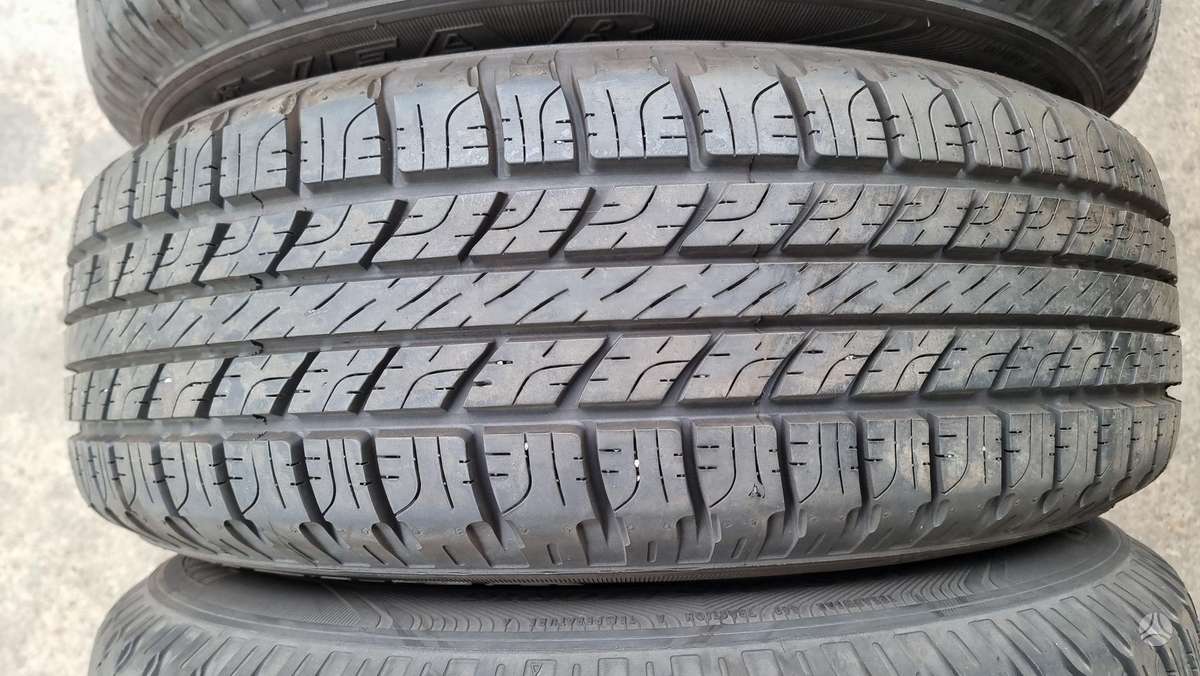 Goodyear Wrangler, летние 215/70 R16