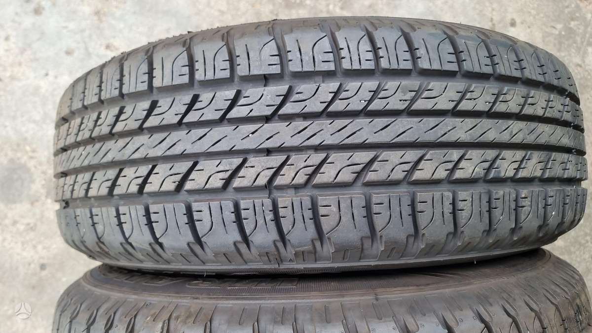 Goodyear Wrangler, летние 215/70 R16