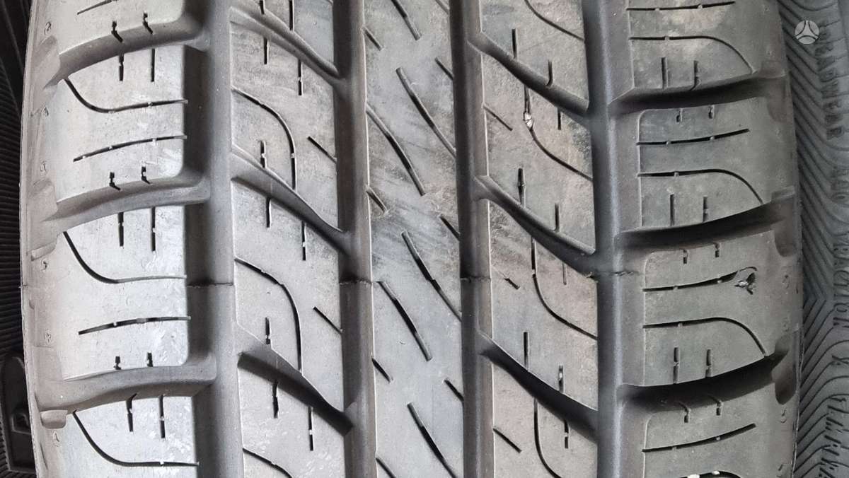 Goodyear Wrangler, летние 215/70 R16
