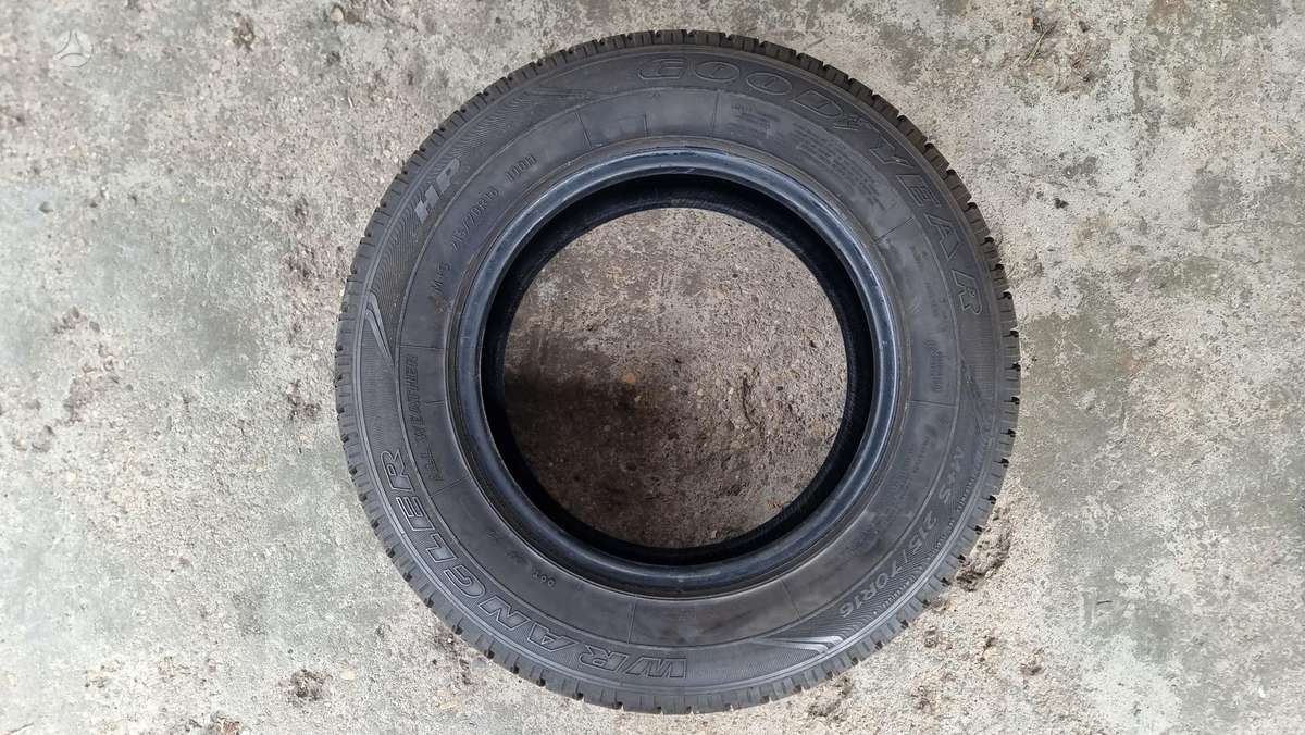 Goodyear Wrangler, летние 215/70 R16