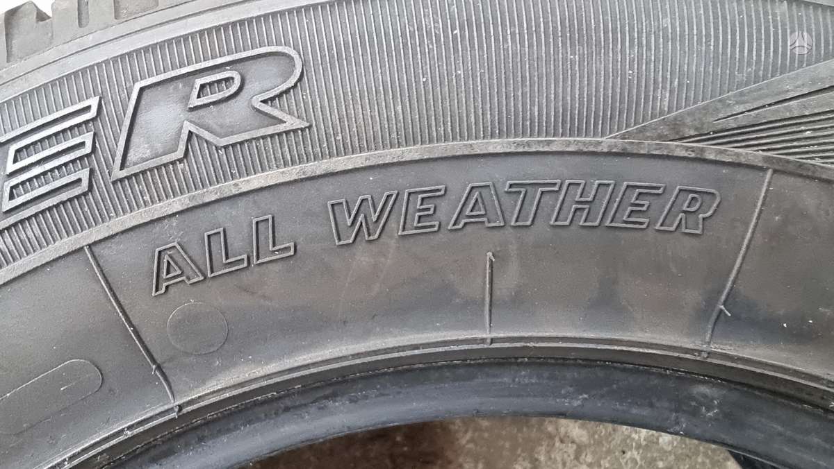 Goodyear Wrangler, летние 215/70 R16