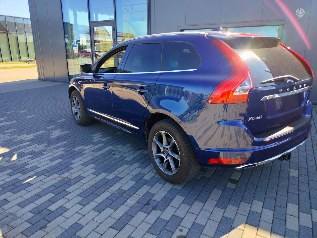 Volvo XC60 - 9