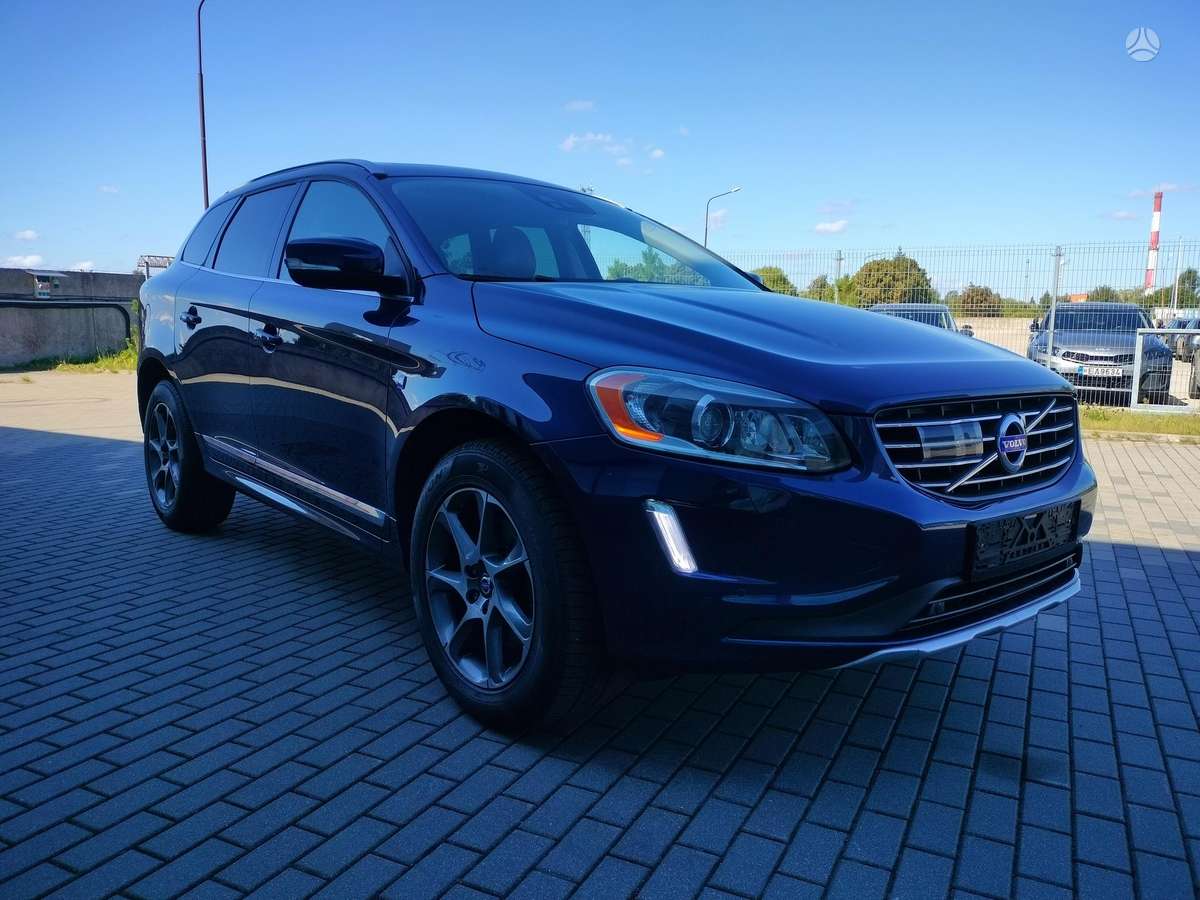 Volvo XC60 - 3
