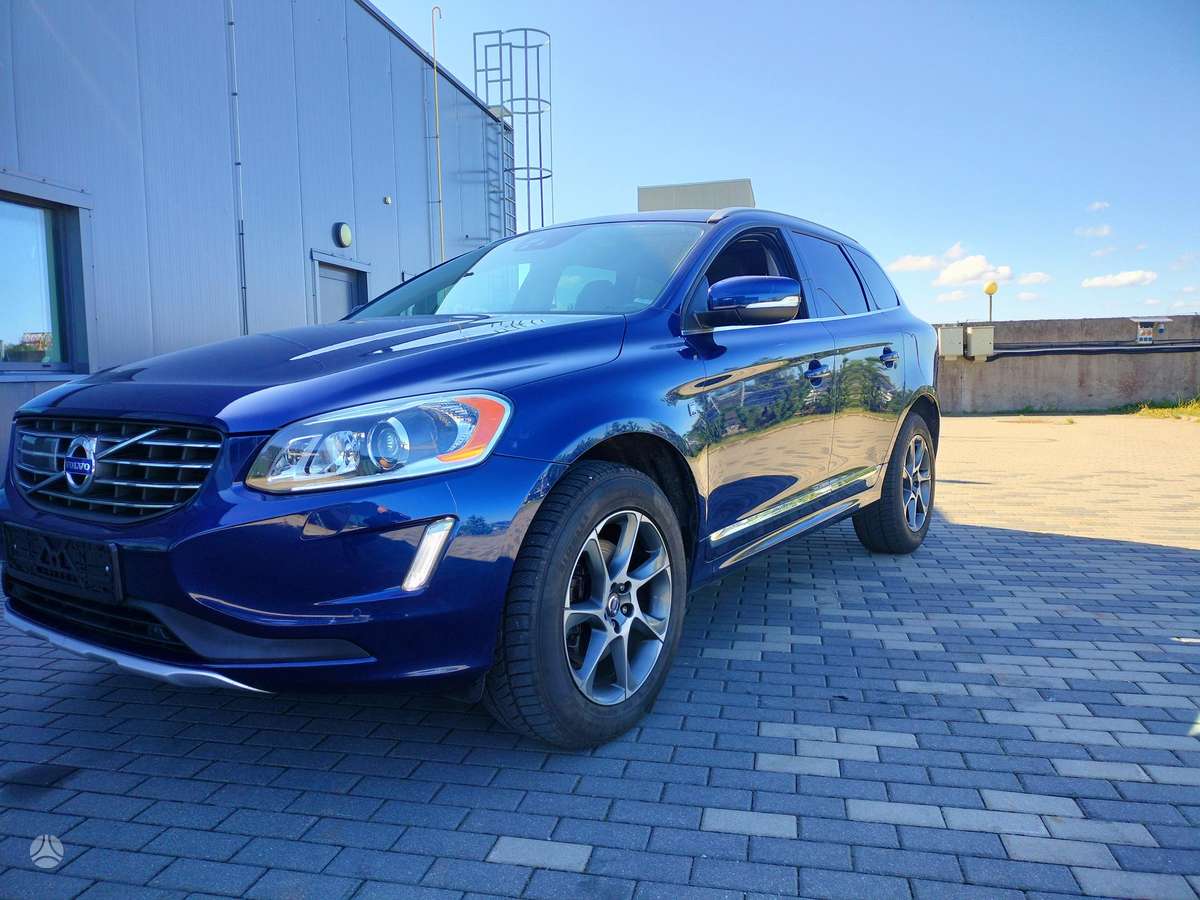 Volvo XC60 - 5