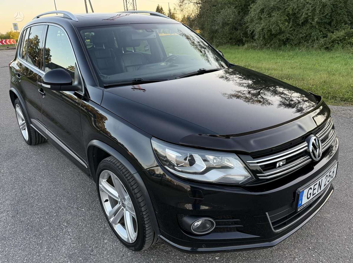 Volkswagen Tiguan - 3