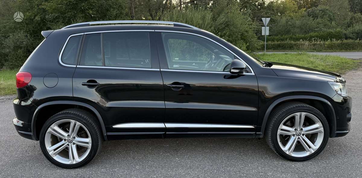 Volkswagen Tiguan - 4