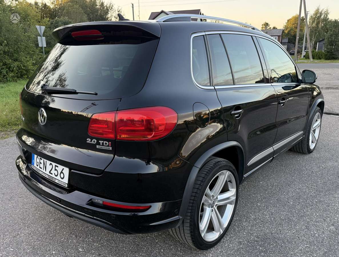 Volkswagen Tiguan - 5