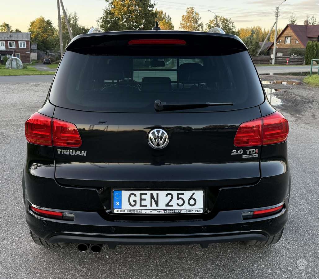 Volkswagen Tiguan - 6