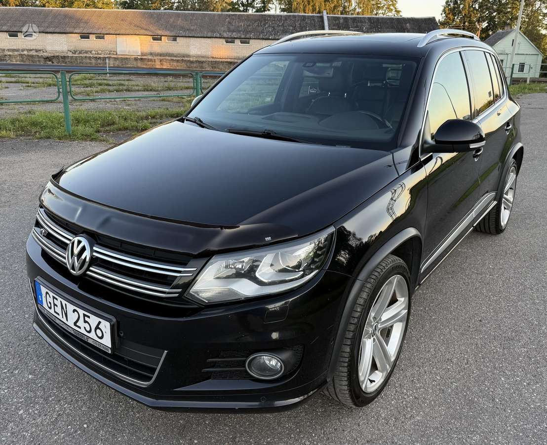 Volkswagen Tiguan - 9
