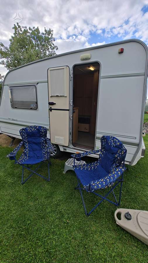 Sterling Swift classic, caravans
