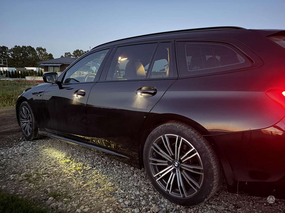 BMW 320, 2.0 l., Универсал