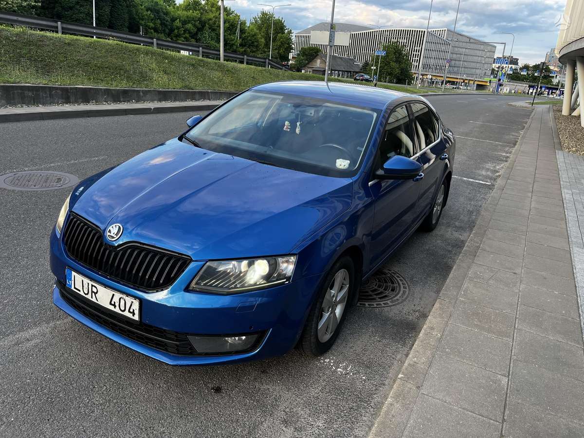 Škoda Octavia - 4