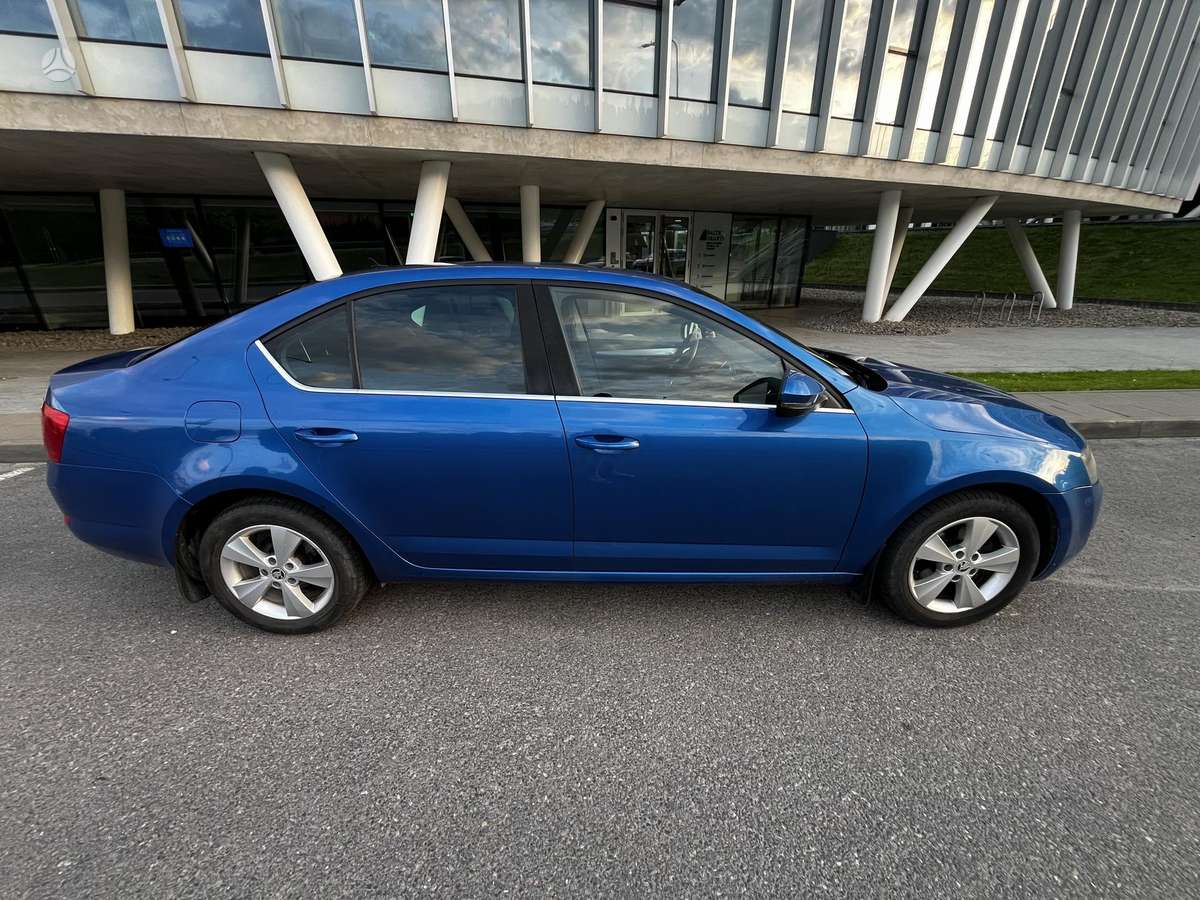 Škoda Octavia - 5