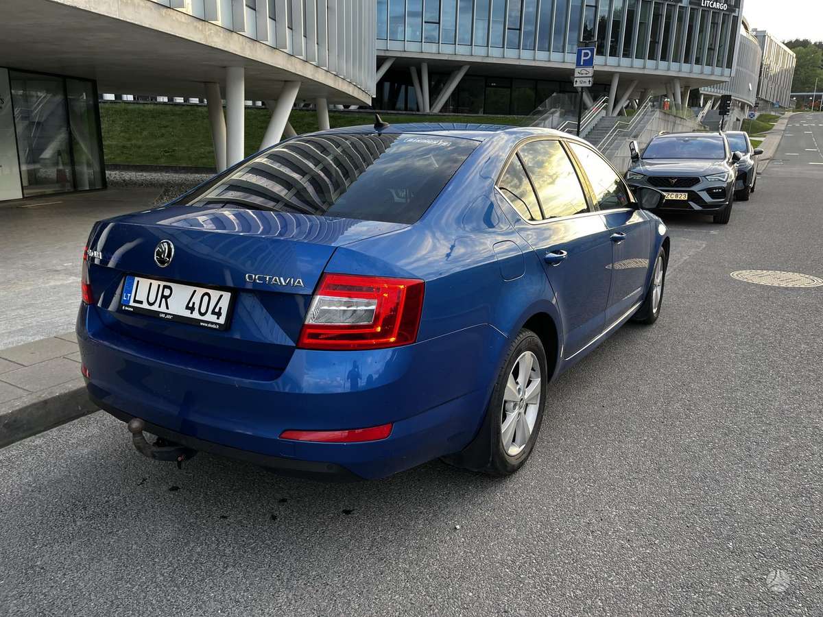 Škoda Octavia - 6