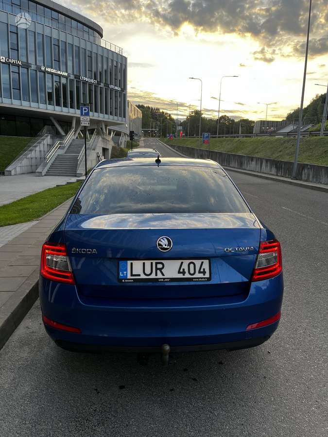 Škoda Octavia - 7