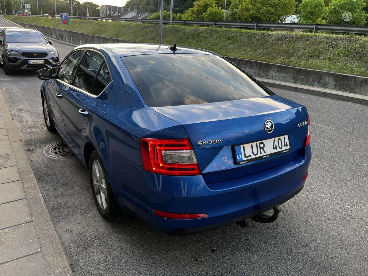 Škoda Octavia - 8