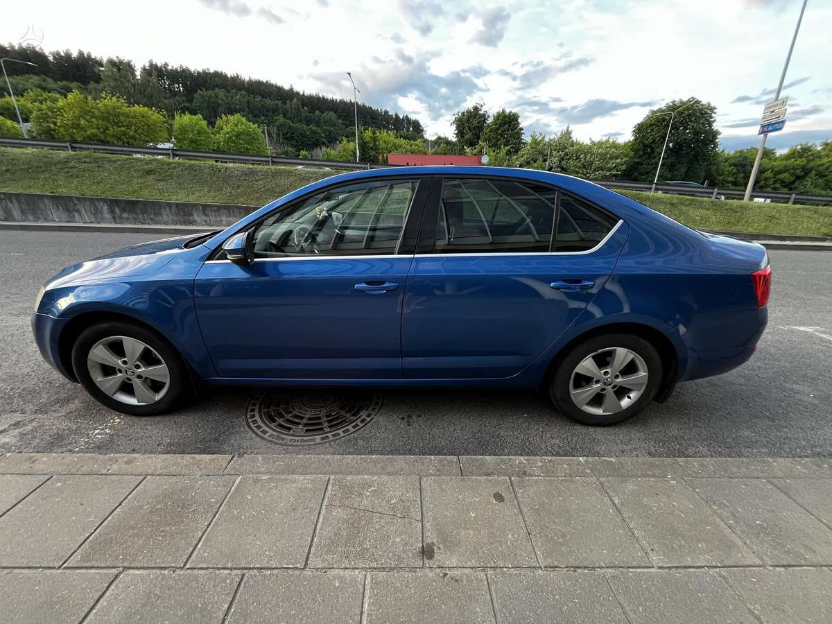 Škoda Octavia - 9