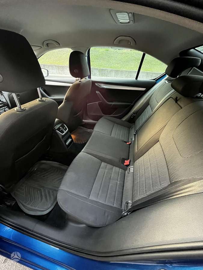 Škoda Octavia - 11