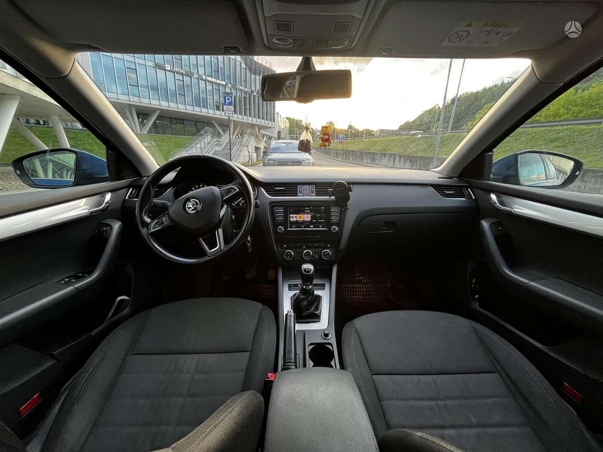 Škoda Octavia - 12