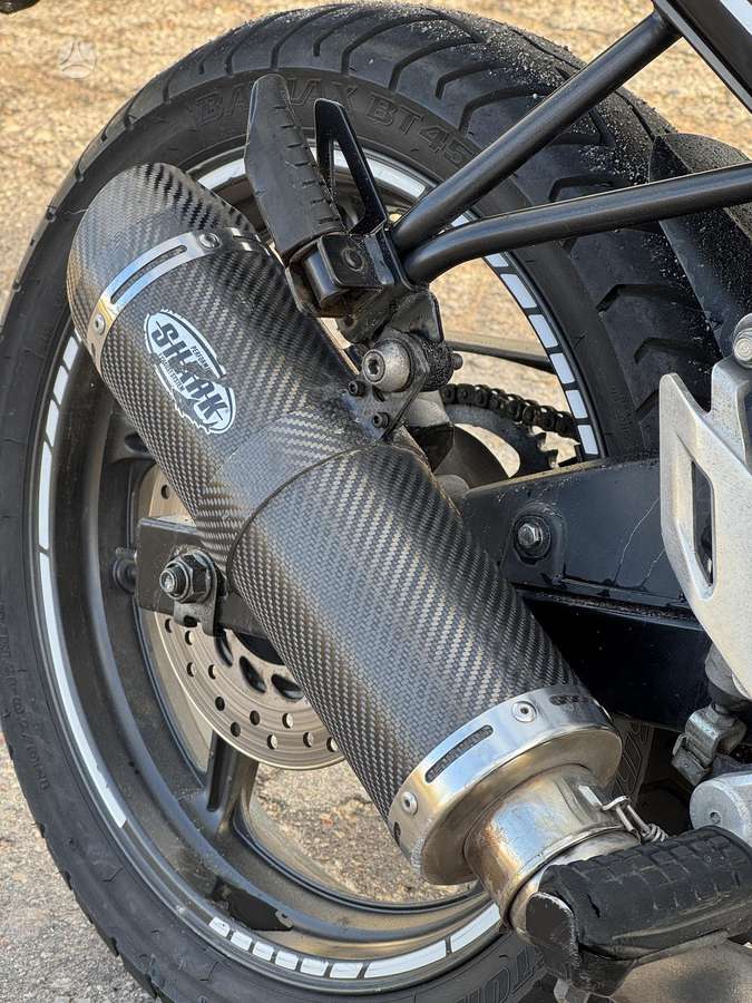 Honda CBR 125cc, спортбайки / superbikes