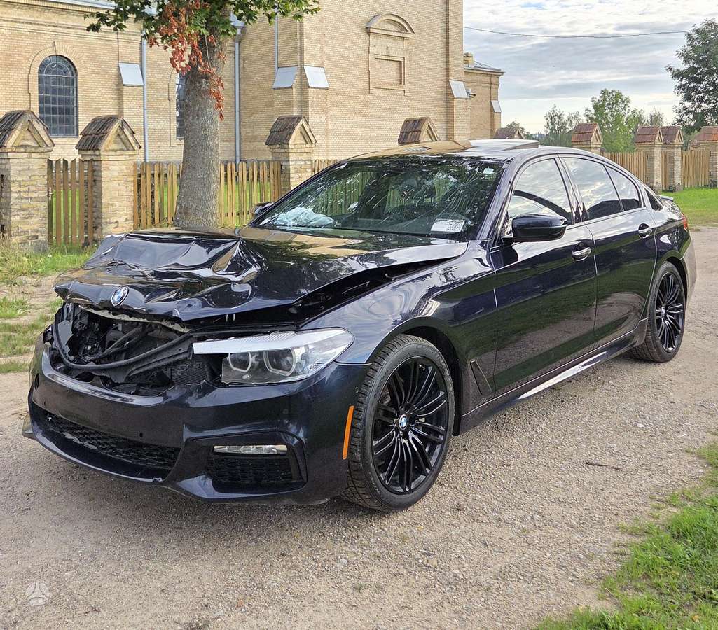 BMW 540, 3.0 l., Седан