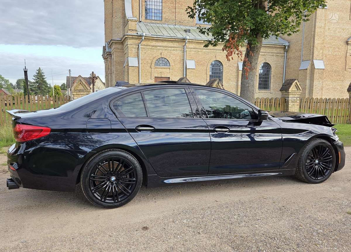 BMW 540, 3.0 l., Седан