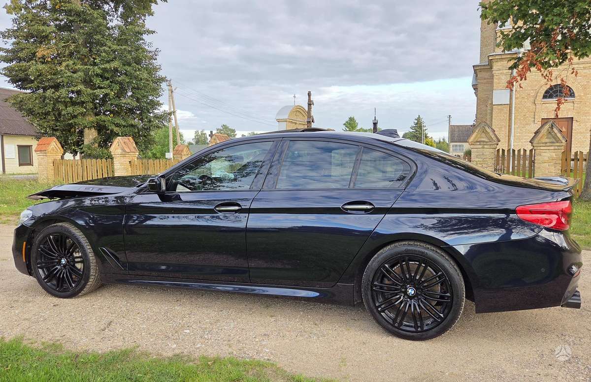 BMW 540, 3.0 l., Седан