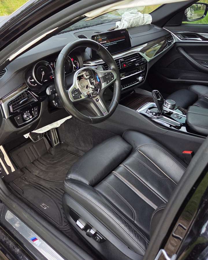 BMW 540, 3.0 l., Седан