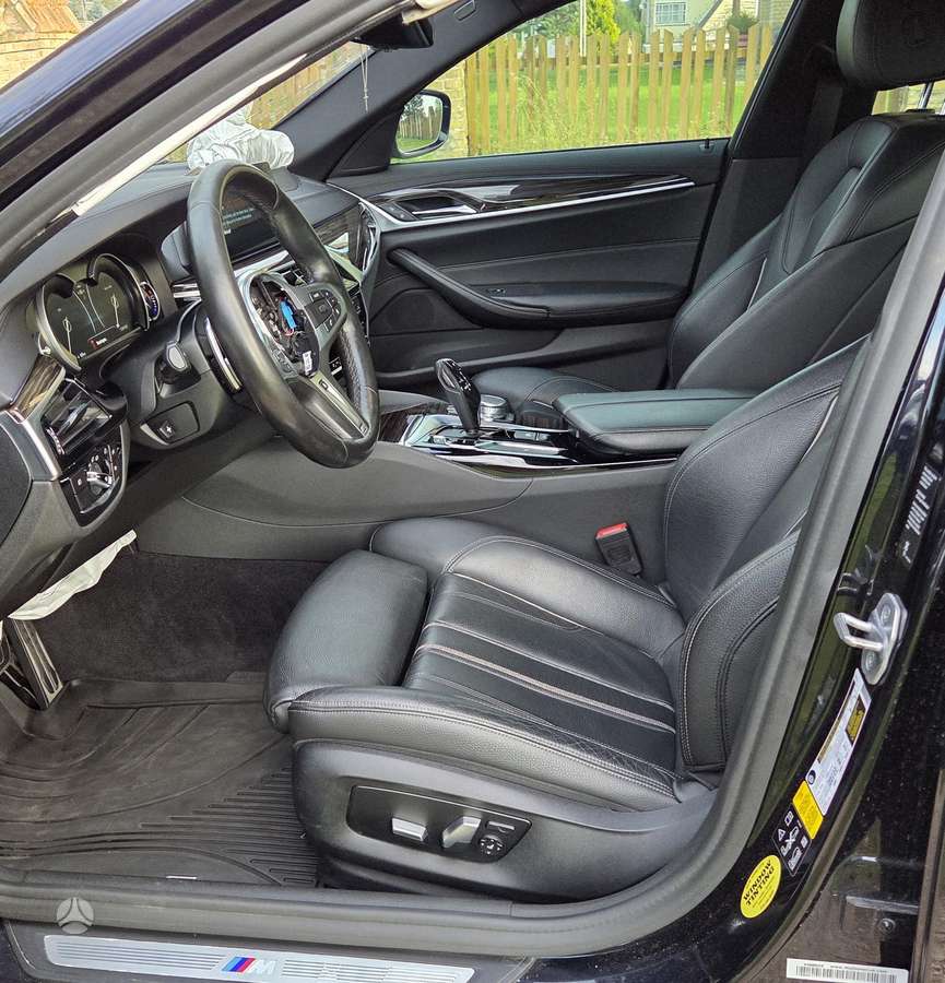 BMW 540, 3.0 l., Седан