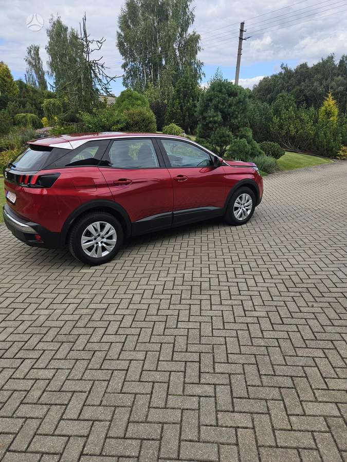 Peugeot 3008 - 2