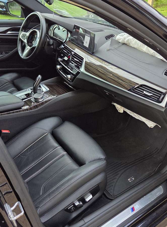 BMW 540, 3.0 l., Седан