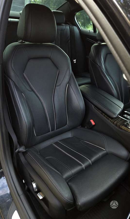 BMW 540, 3.0 l., Седан