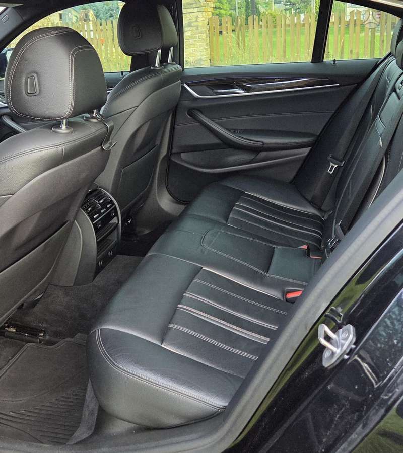 BMW 540, 3.0 l., Седан