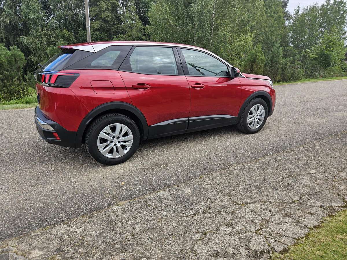 Peugeot 3008 - 4