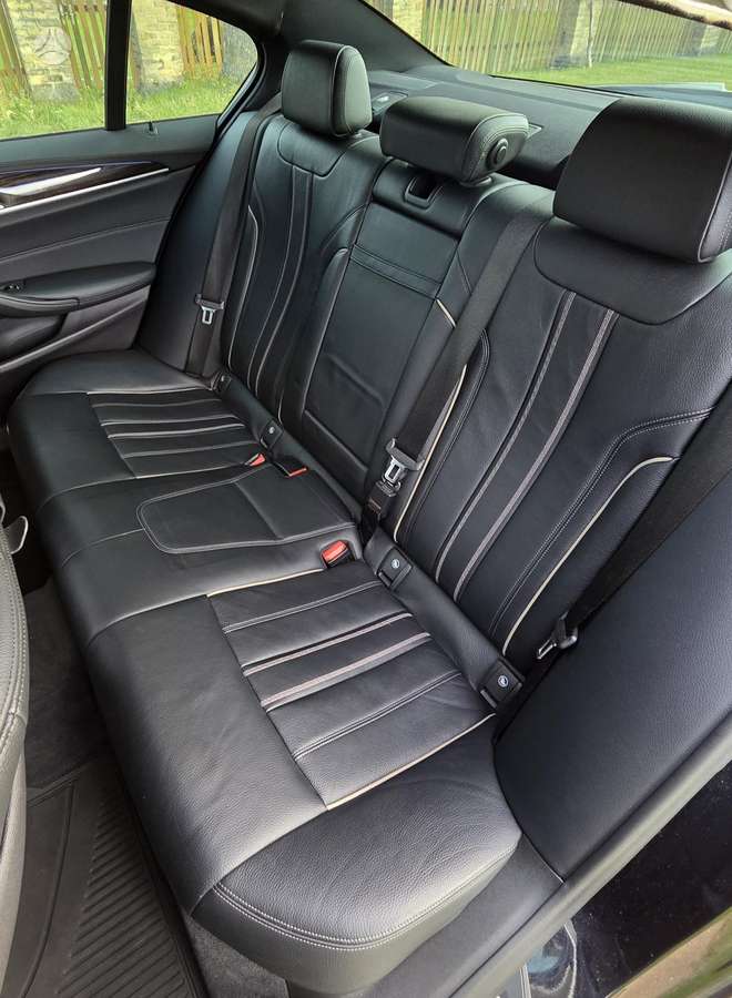 BMW 540, 3.0 l., Седан