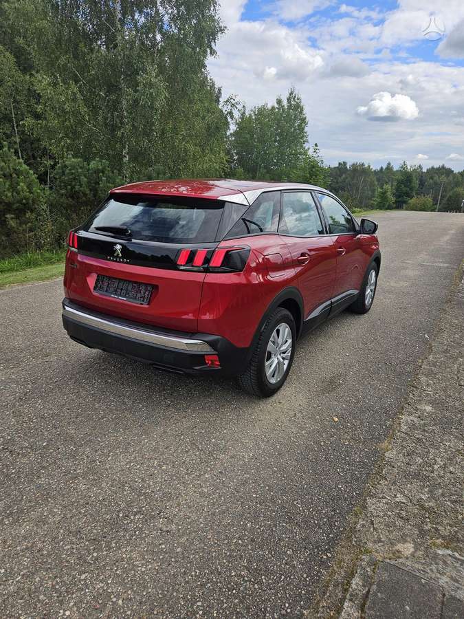 Peugeot 3008 - 3