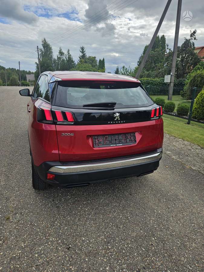 Peugeot 3008 - 5