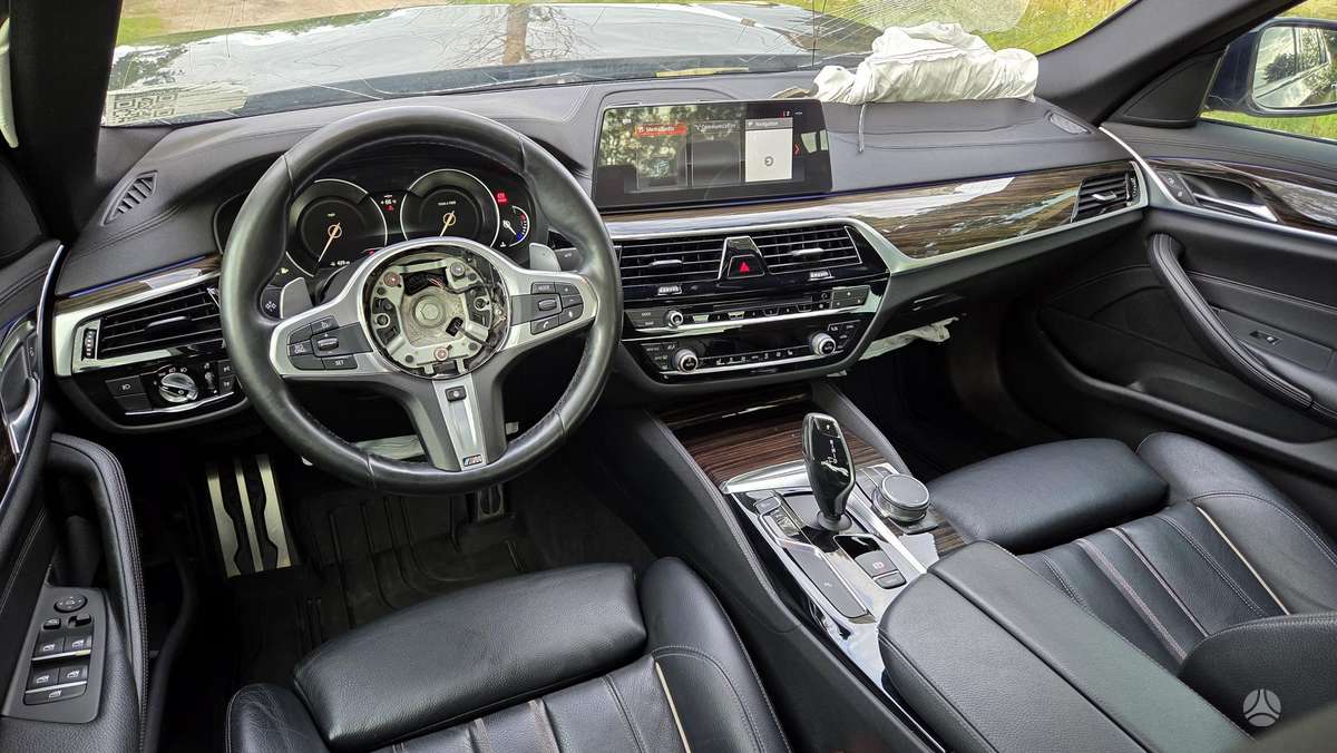 BMW 540, 3.0 l., Седан