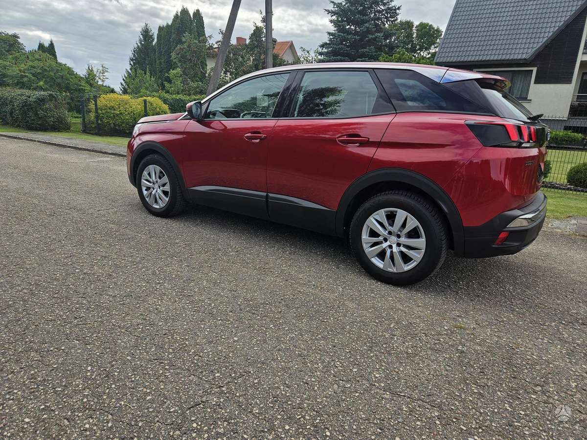 Peugeot 3008 - 6