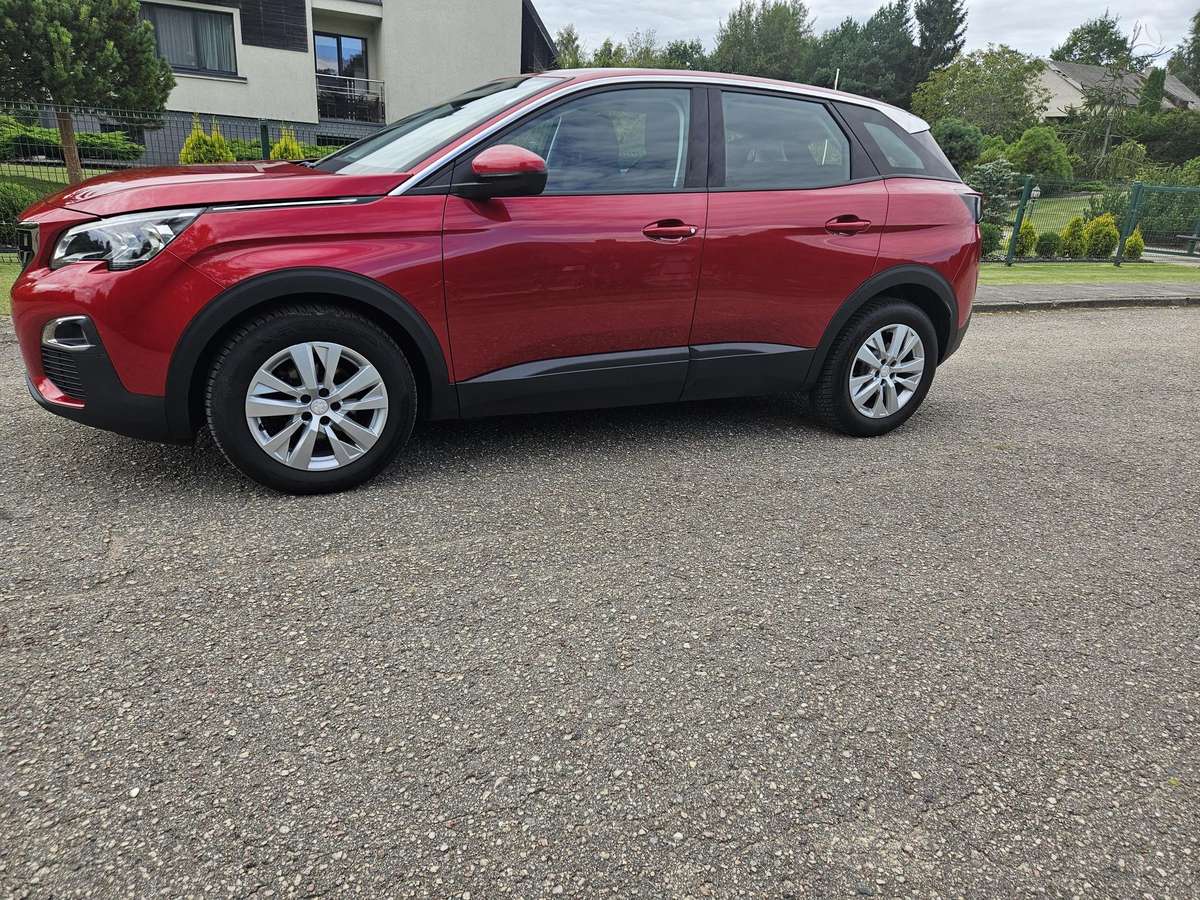 Peugeot 3008 - 7