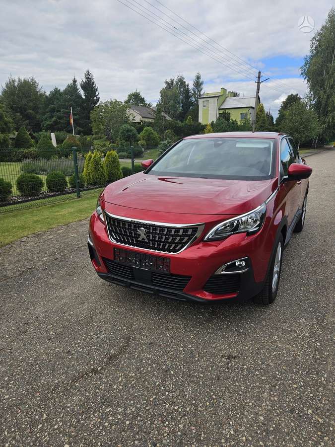 Peugeot 3008 - 1