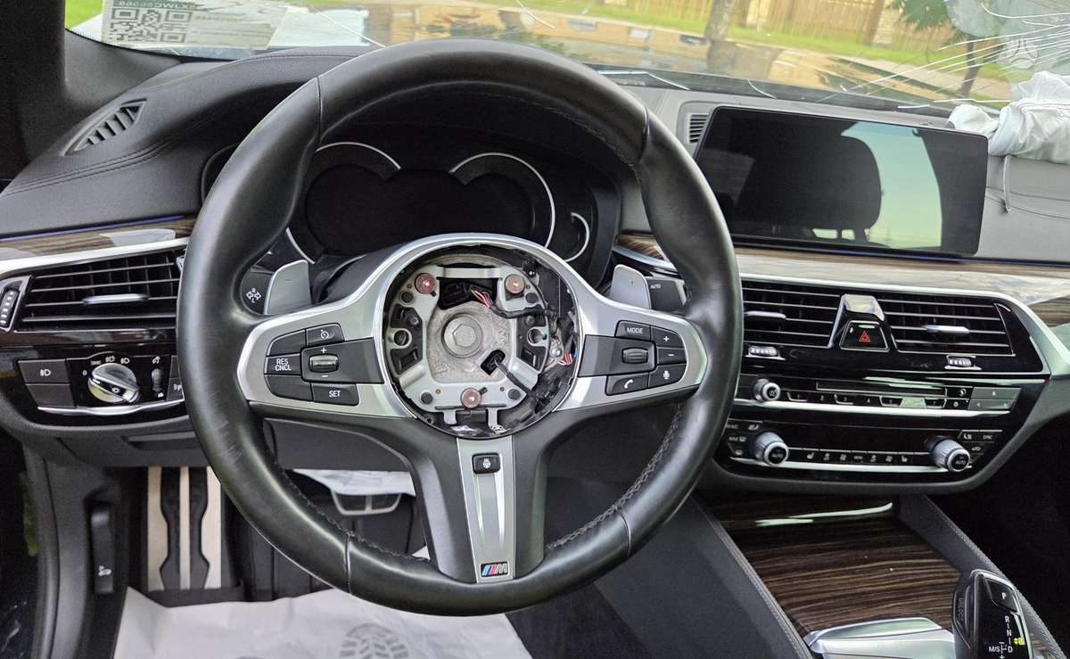 BMW 540, 3.0 l., Седан