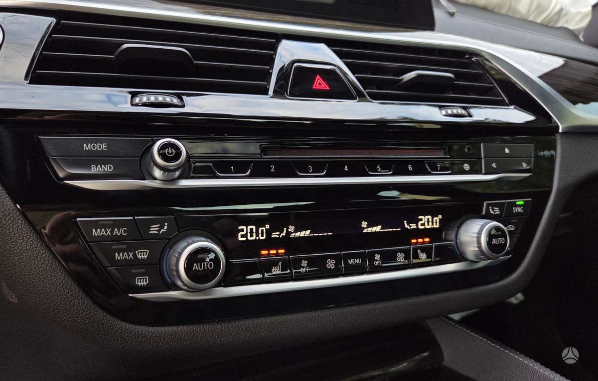 BMW 540, 3.0 l., Седан