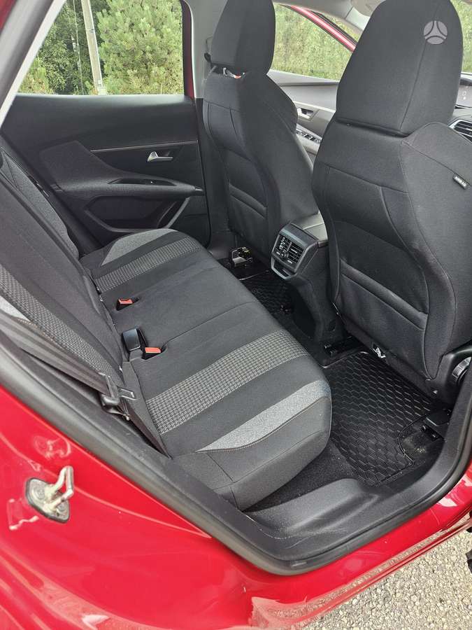Peugeot 3008 - 12