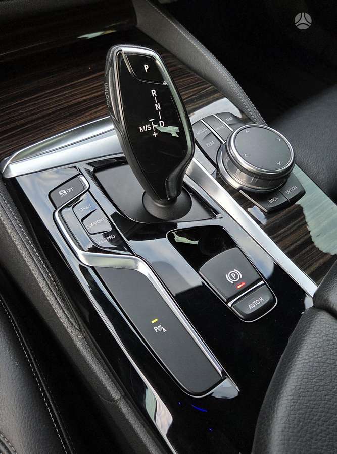 BMW 540, 3.0 l., Седан