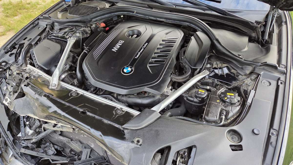 BMW 540, 3.0 l., Седан
