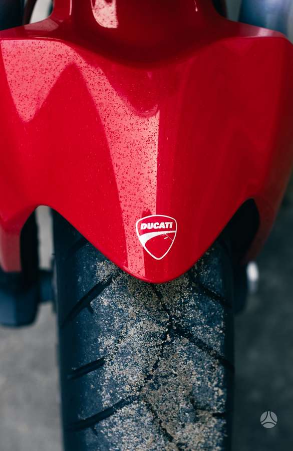 Ducati Monster 803cc, street / classic